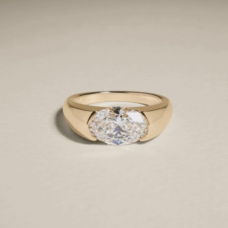 signet ring TALINA