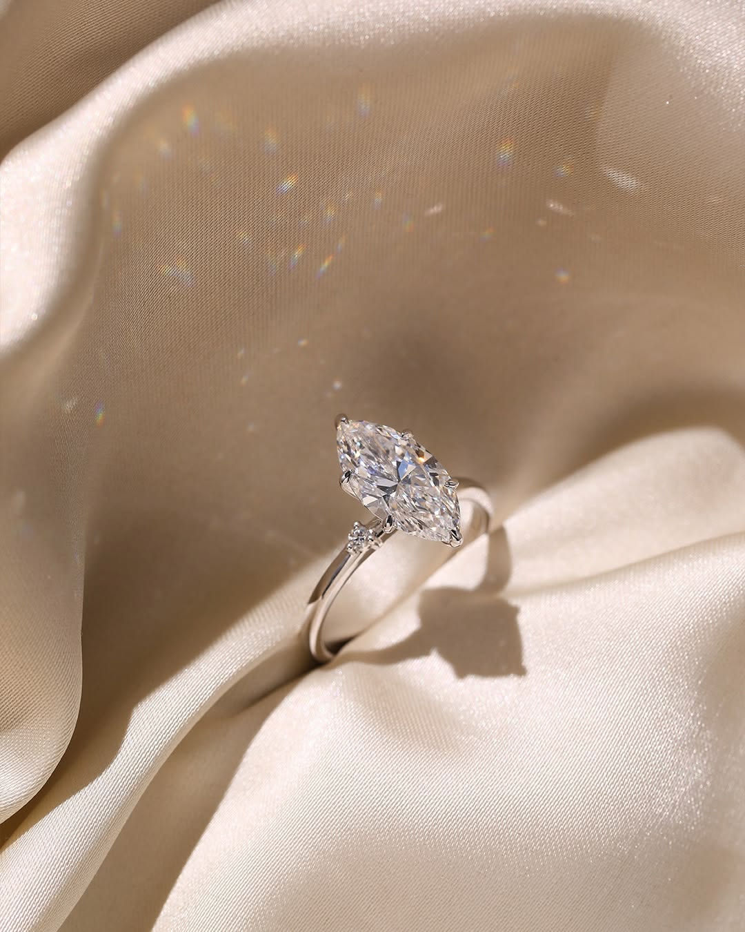 NHẪN MARQUISE