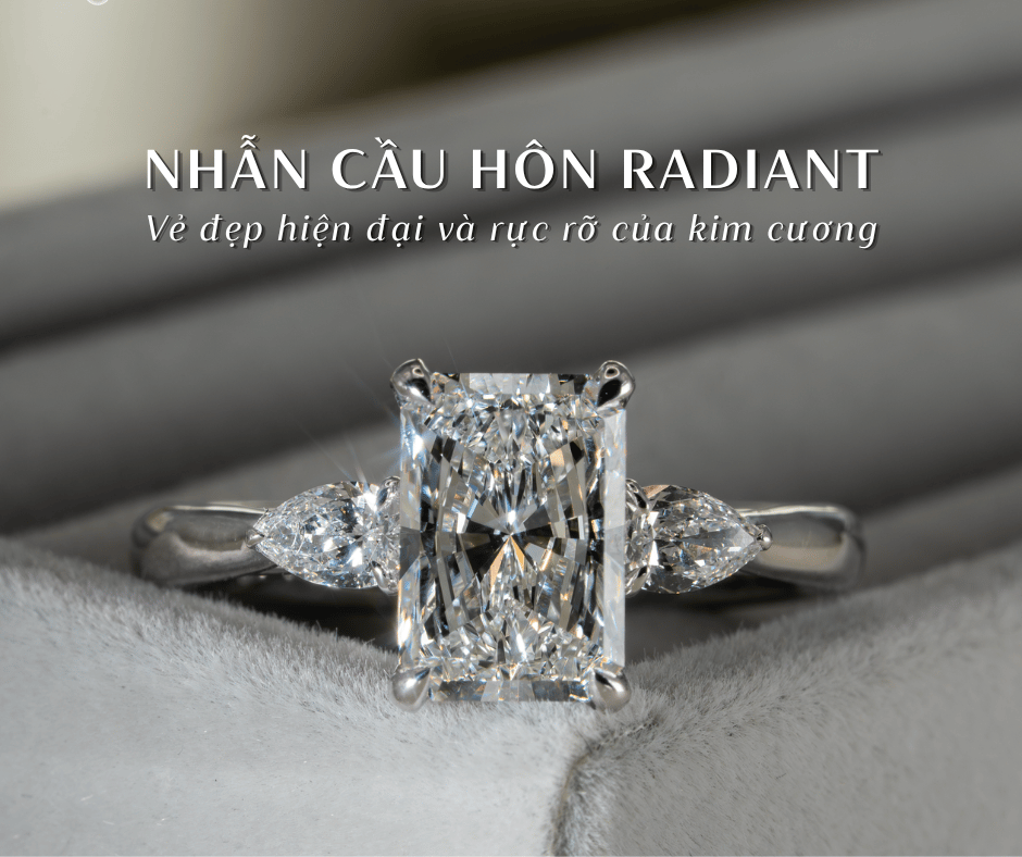 NHẪN RADIANT