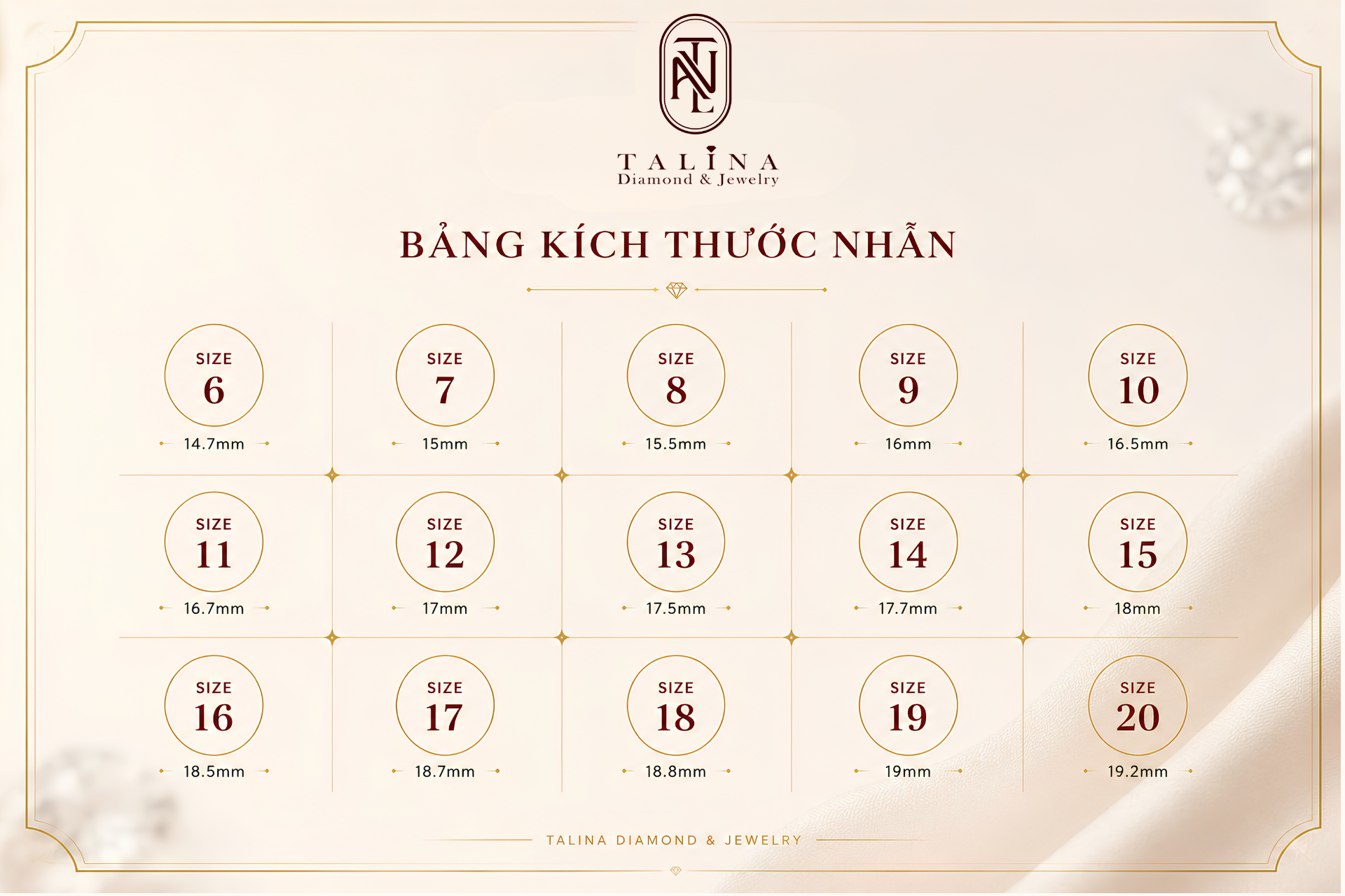 đo size nhẫn 