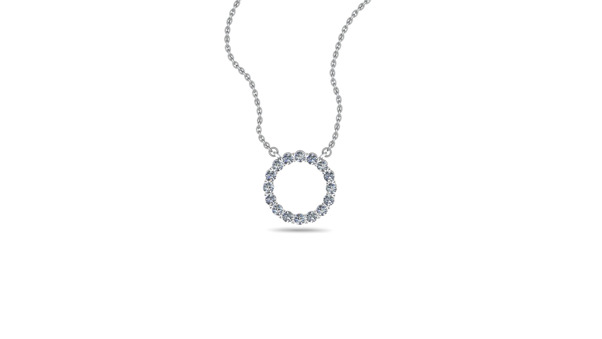 Dây chuyền nữ Loyal DCN-08