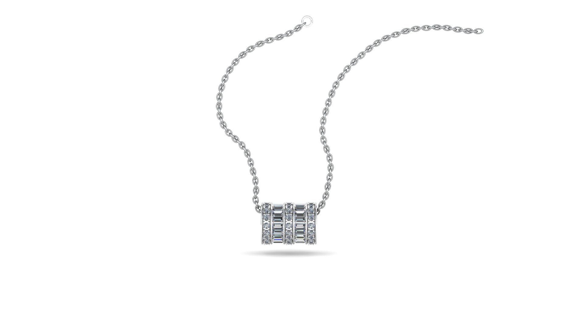 Dây chuyền nữ Cassini DCN-06