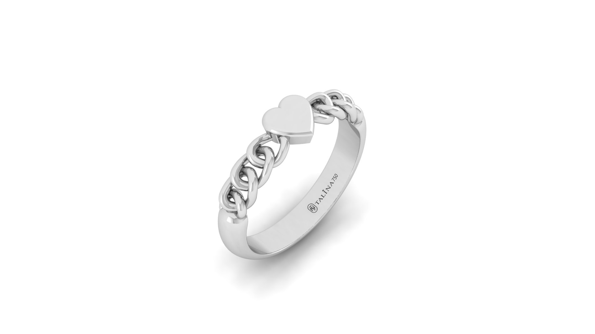 Nhẫn kiểu nữ Evera NKN-03a